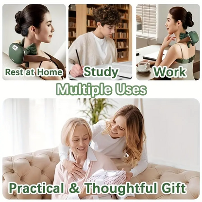 Wireless Shoulder & Neck Massager