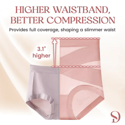 Buy two get one free DoveLoom - Ultimate Comfort Leakproof and Shaping Panties
