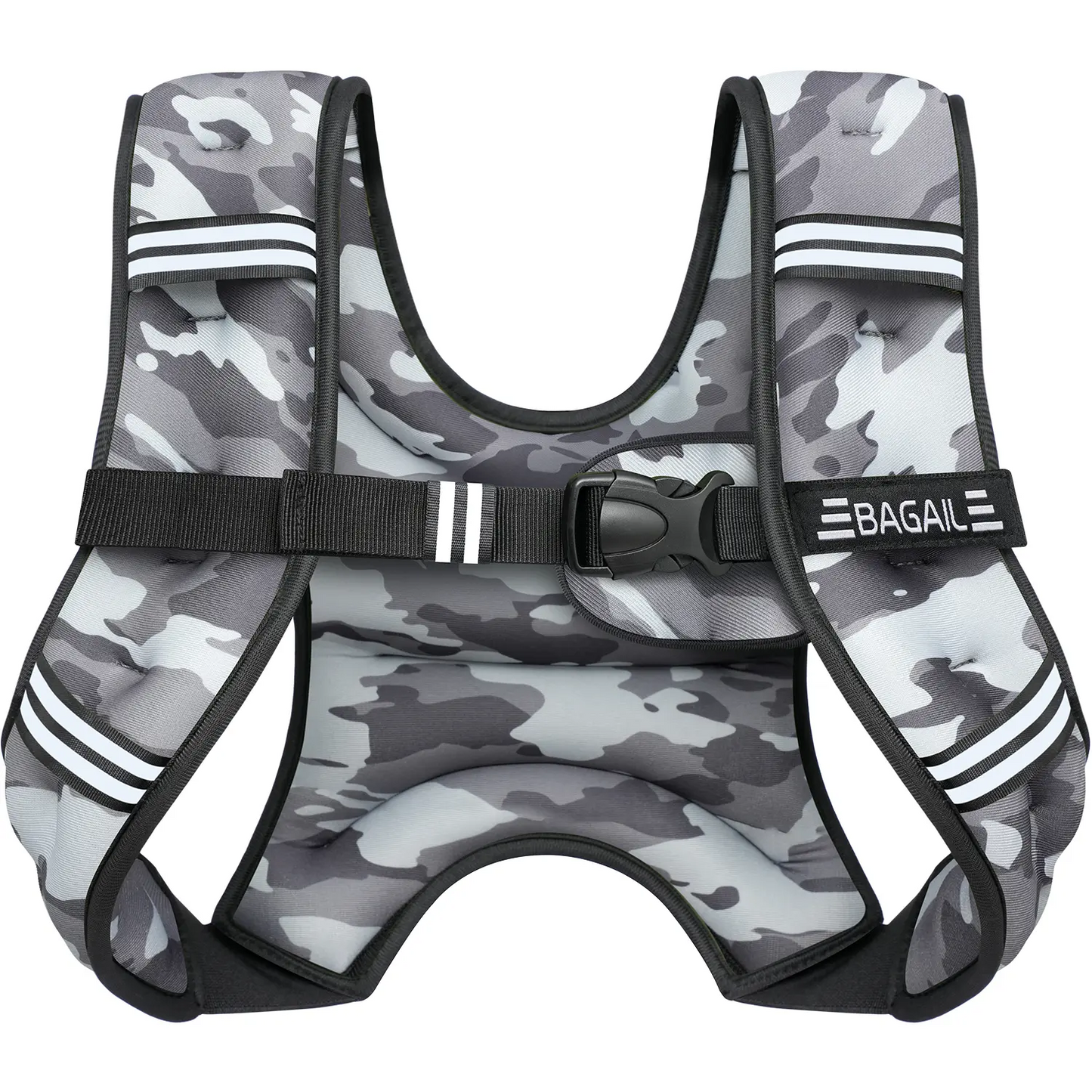 Weighted Vest Weight Vest with Detachable Phone Pouch