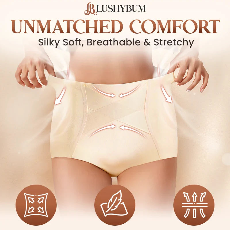 【⏰Buy 1 get 1 free⏰】Premium Comfort Leakproof Shaping Undies