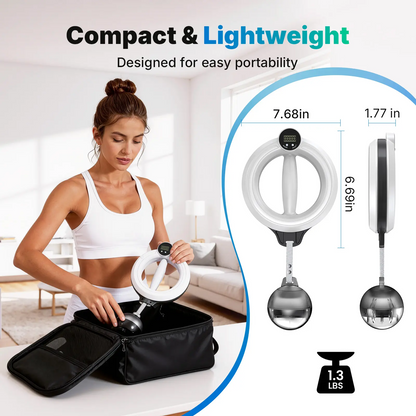 360° Rotating Wrist & Forearm Trainer