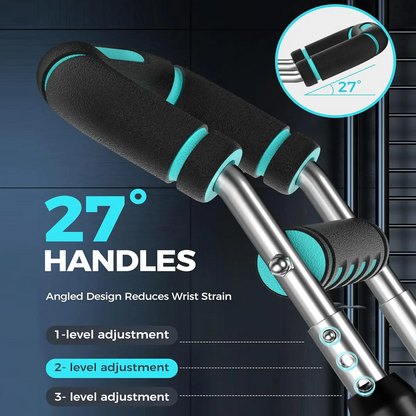 Adjustable Resistance Power Twister Bar for Men