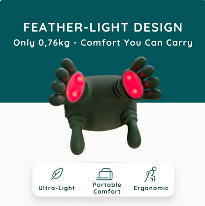 Wireless Shoulder & Neck Massager