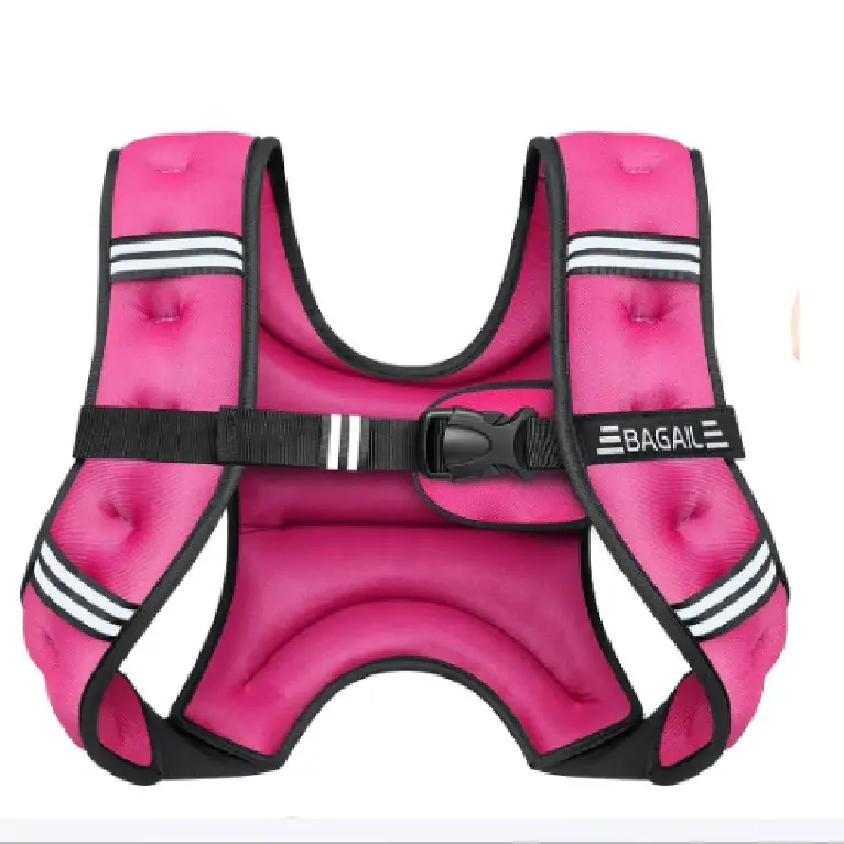 Weighted Vest Weight Vest with Detachable Phone Pouch