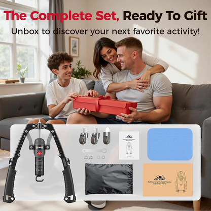 Chest Trainer Arm Exerciser & Arm Strength Trainer