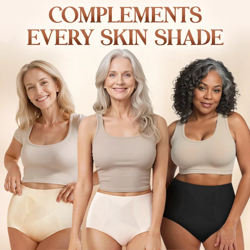 【⏰Buy 1 get 1 free⏰】Premium Comfort Leakproof Shaping Undies