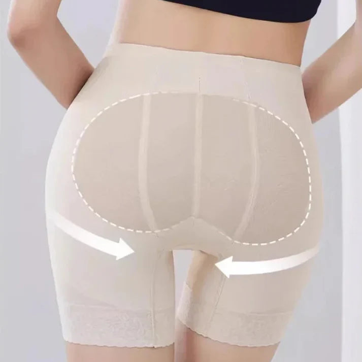 【⏰Last Day 49% OFF🔥】High-Waisted Butt-Lifting Shaping Shorts