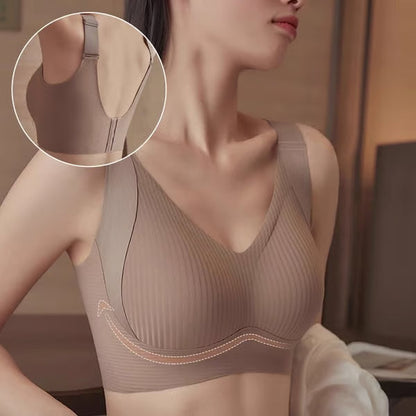 【⏰BUY 2 GET 1 FREE🔥】Versatile Comfy Lift & Flex Wireless Bra