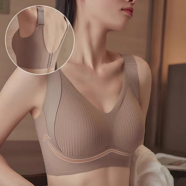 【⏰BUY 2 GET 1 FREE🔥】Versatile Comfy Lift & Flex Wireless Bra