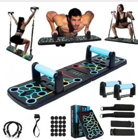 Push Up Board Fitness,Professional Strength Training Equipment for Chest