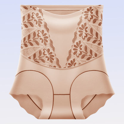 【⏰BUY 1 GET 2 FREE】🌸Mega Sale💐 Women's High-Waist Shaping Panties