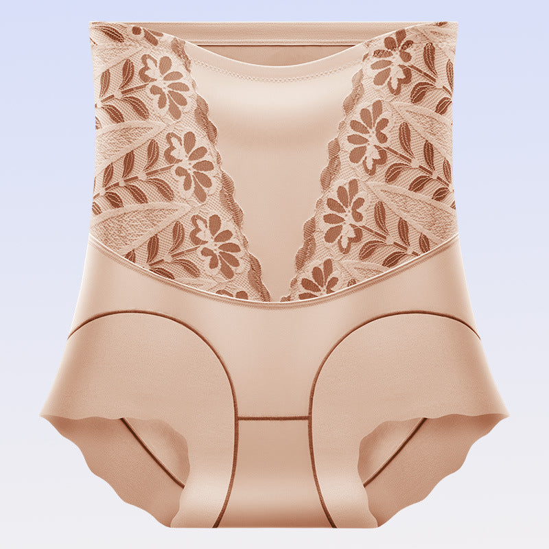 【⏰BUY 1 GET 2 FREE】🌸Mega Sale💐 Women's High-Waist Shaping Panties