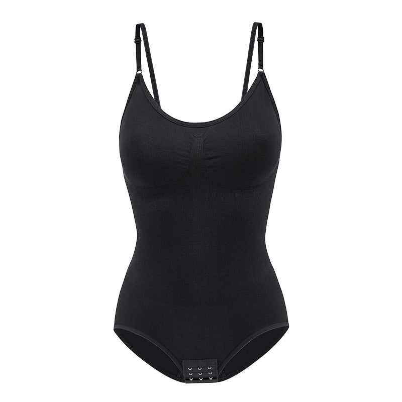 【⏰Buy 1 get 1 free⏰】Tummy Tuck & Hip Lift Traceless One-piece Shapewear