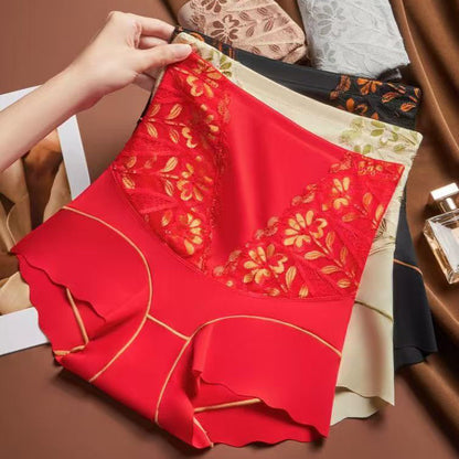 【⏰BUY 1 GET 2 FREE】🌸Mega Sale💐 Women's High-Waist Shaping Panties