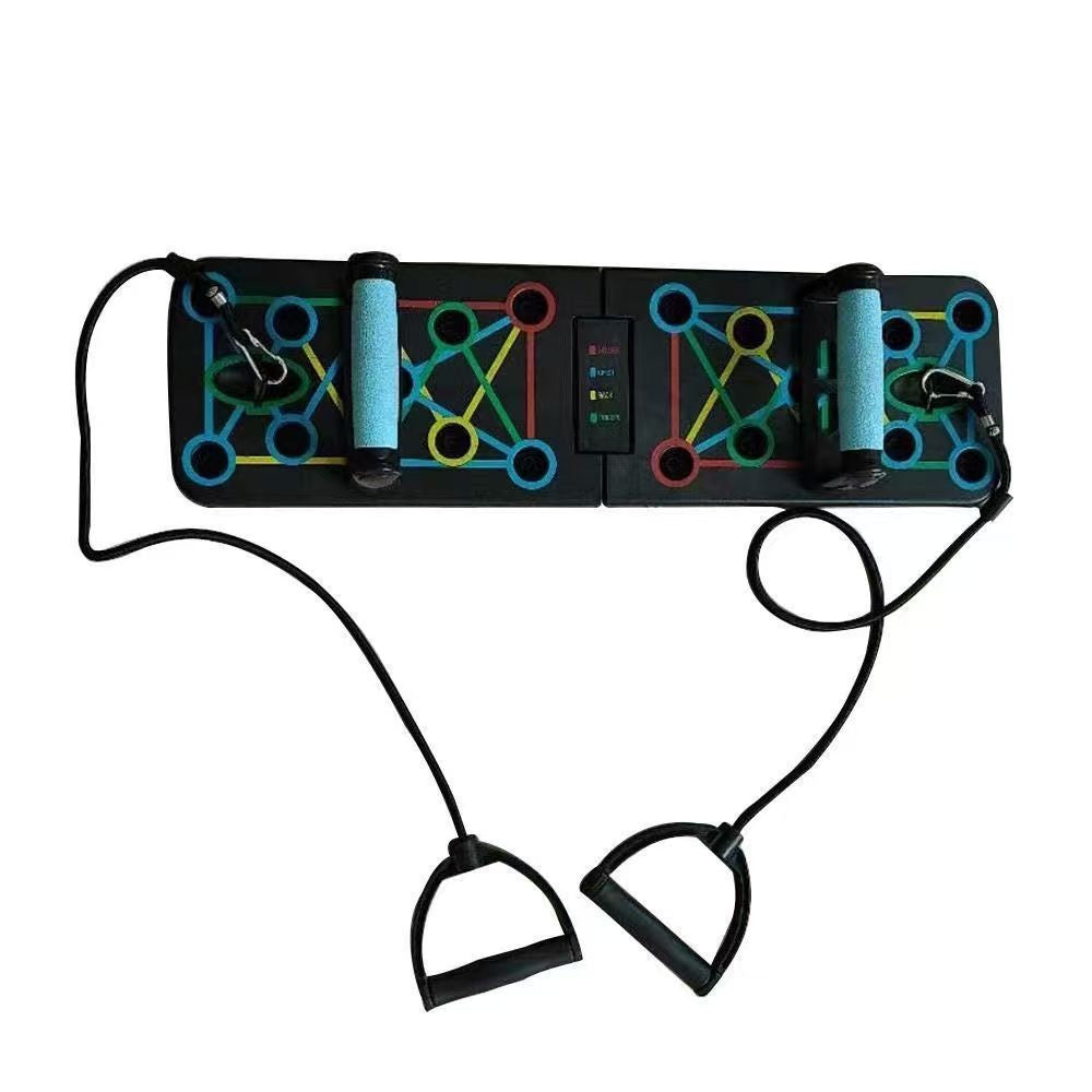 Push Up Board Fitness,Professional Strength Training Equipment for Chest