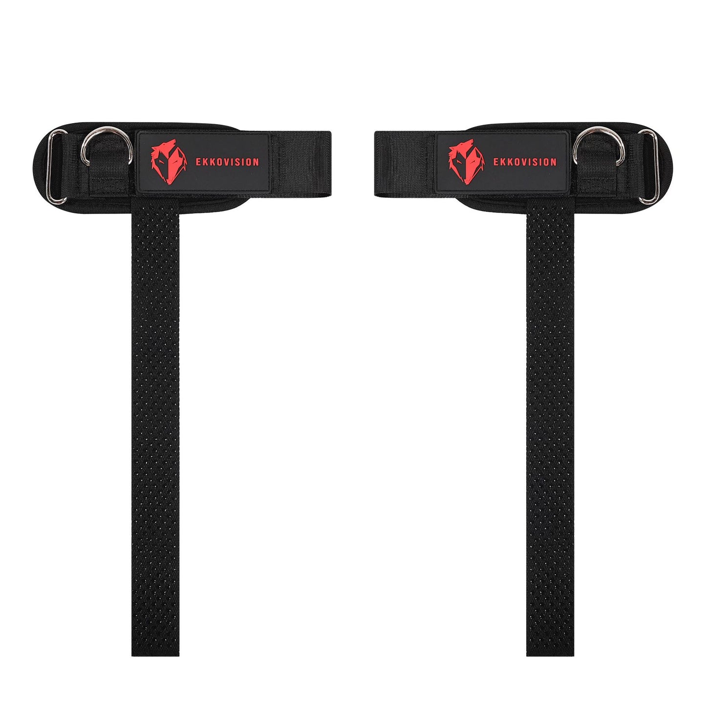 Weightlifting Wrist Straps – Cotton Gym Lifting Straps for Deadlifts, Curls & Pull-Ups