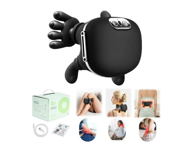 Wireless Shoulder & Neck Massager
