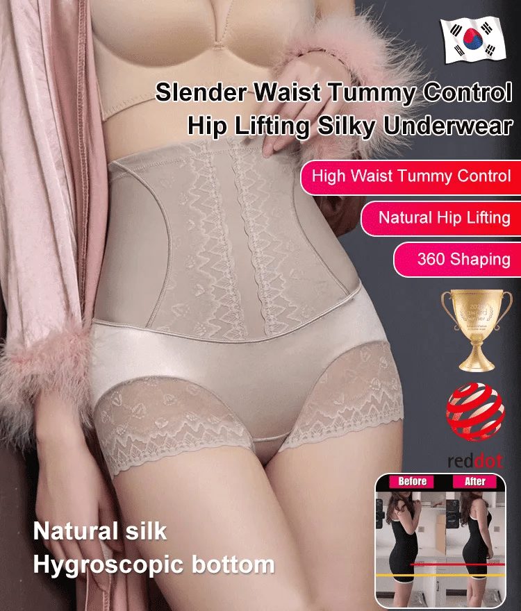 🌸Buy 1 get 1 Free🌷- 😍🎉High-waisted tummy-lifting pants. seamless shaping underwear