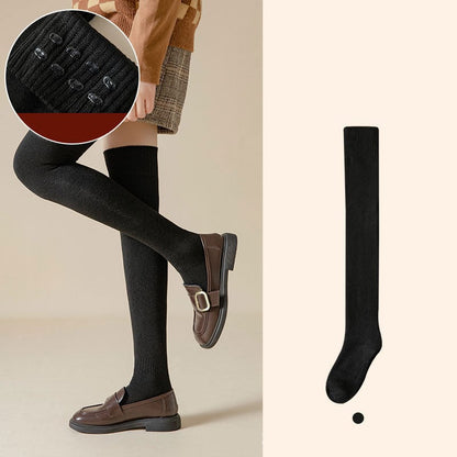 🧦Thickened Over-the-Knee Socks– The Perfect Blend of Warmth and Style()
