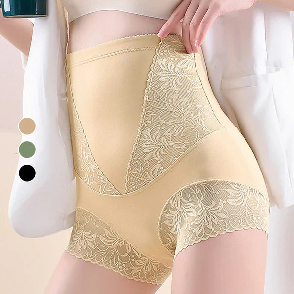🔥2025 New Arrival🔥Women's Butt-Lifting Tummy-Control High-Waist Panties