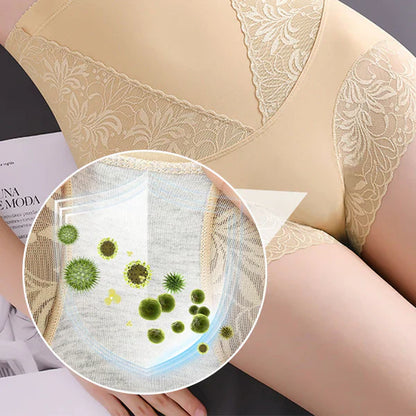 🔥2025 New Arrival🔥Women's Butt-Lifting Tummy-Control High-Waist Panties