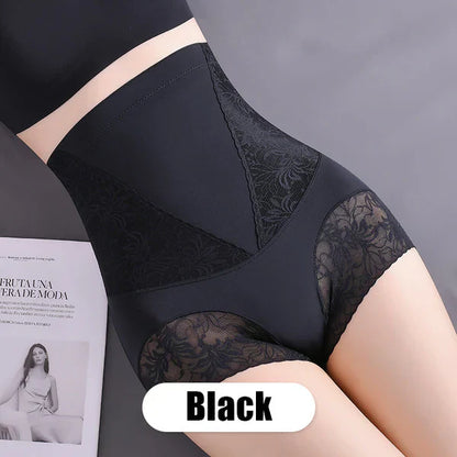 🔥2025 New Arrival🔥Women's Butt-Lifting Tummy-Control High-Waist Panties