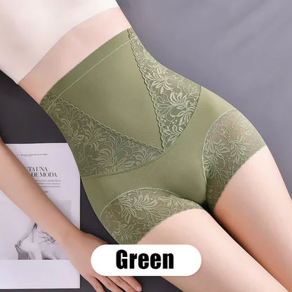 🔥2025 New Arrival🔥Women's Butt-Lifting Tummy-Control High-Waist Panties