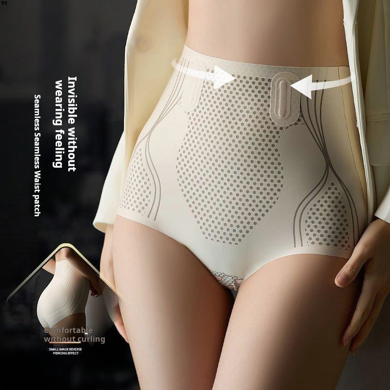 Buy one get two free Ice Silk Ion Fibre Repair Shaping Shorts. Tummy Control Underpants