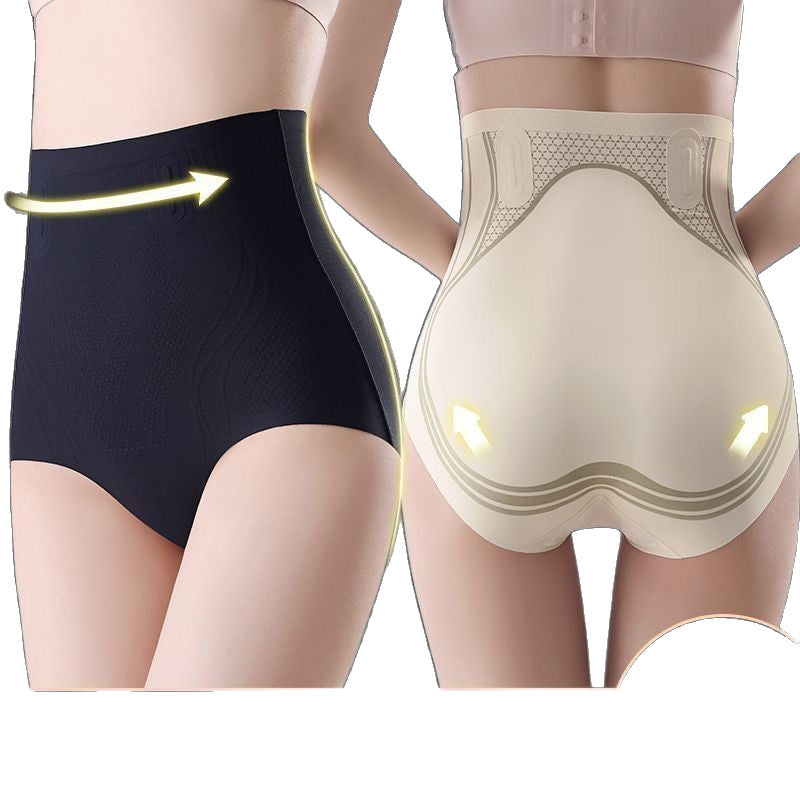 Buy one get two free Ice Silk Ion Fibre Repair Shaping Shorts. Tummy Control Underpants